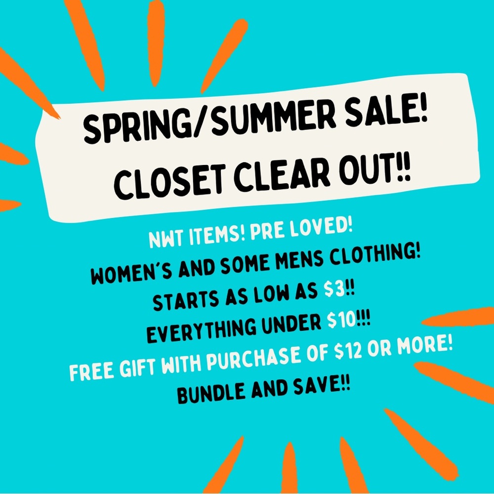 LIVE SHOW!! See listing for details!